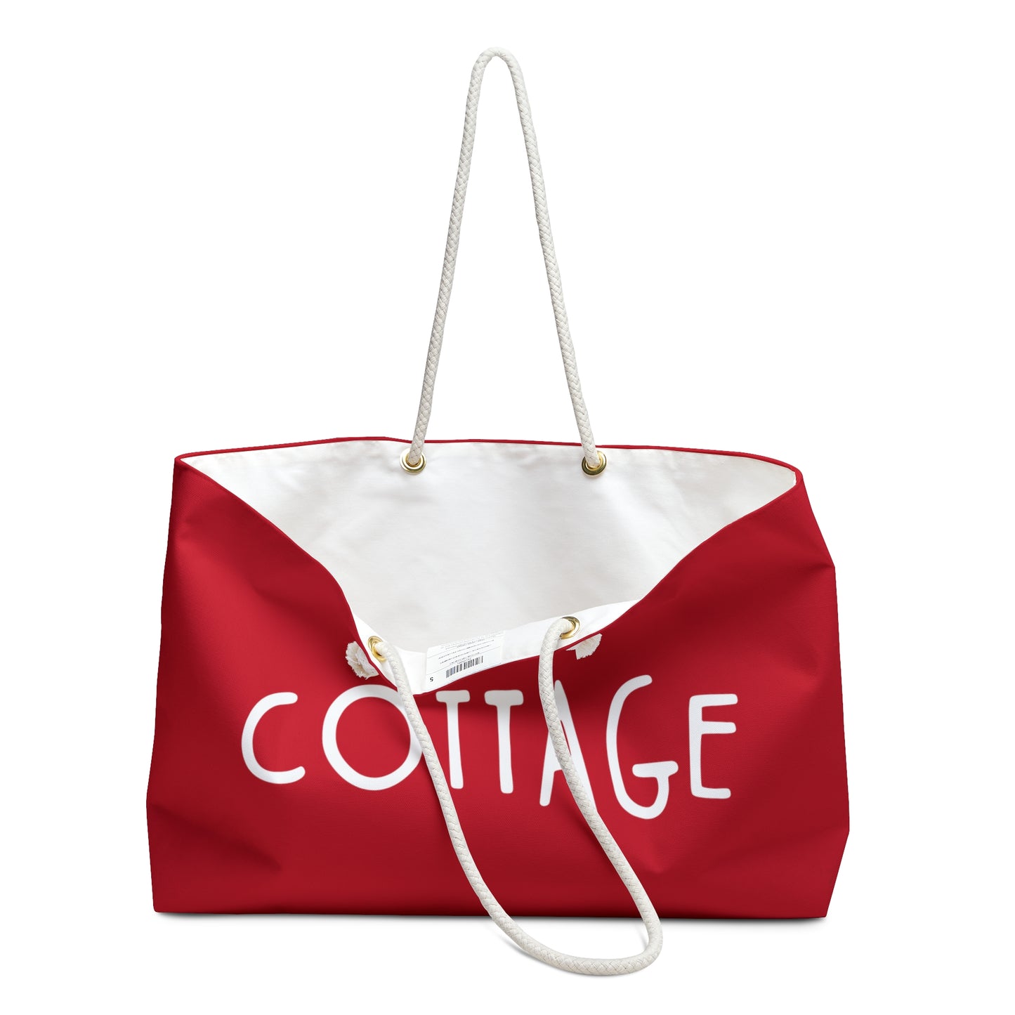 COTTAGE FLIP FLOP WEEKENDER BAG