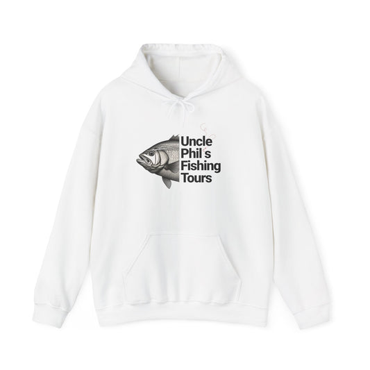 Hooked & Happy Hoodie