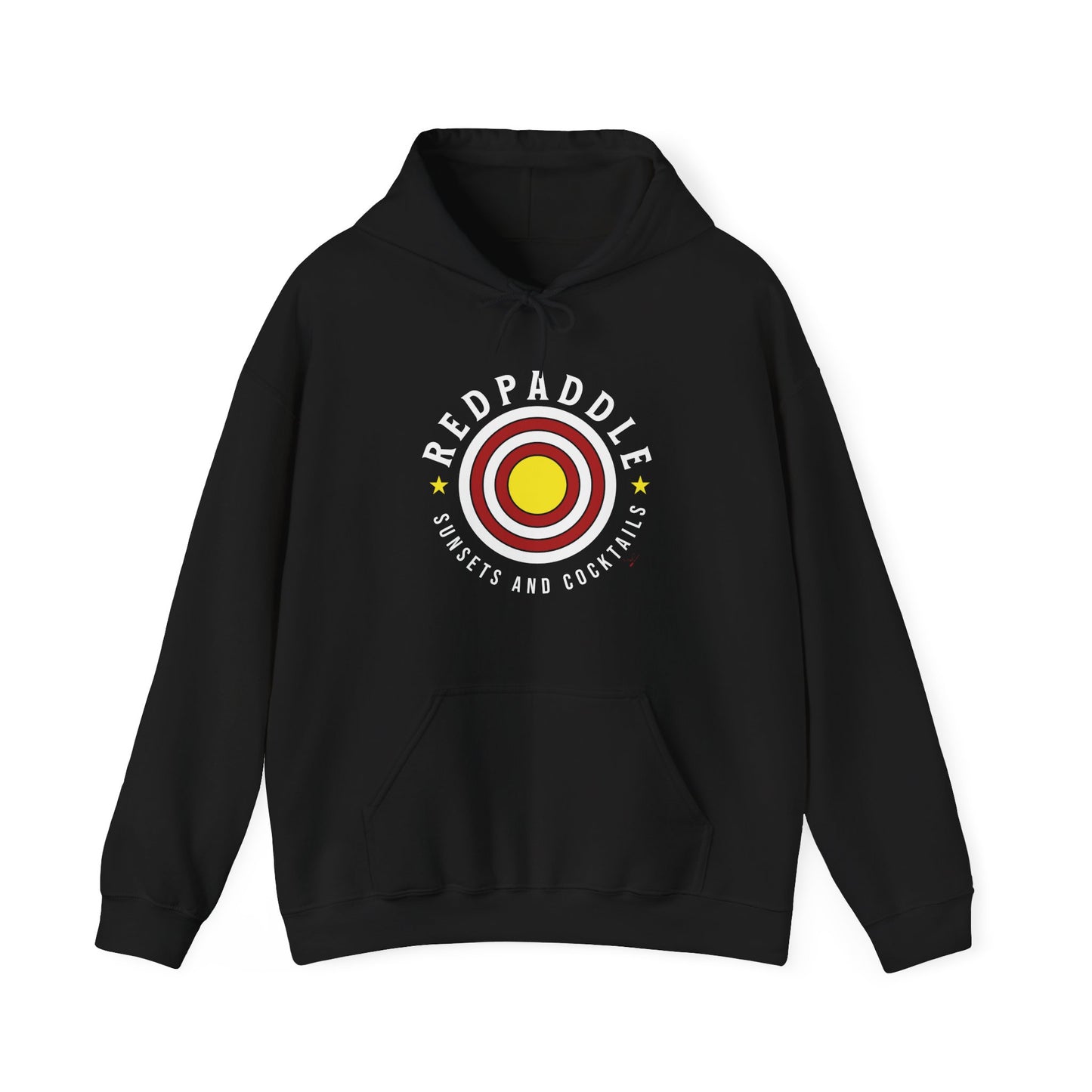 redpaddle Sunsets & Cocktails Hoodie