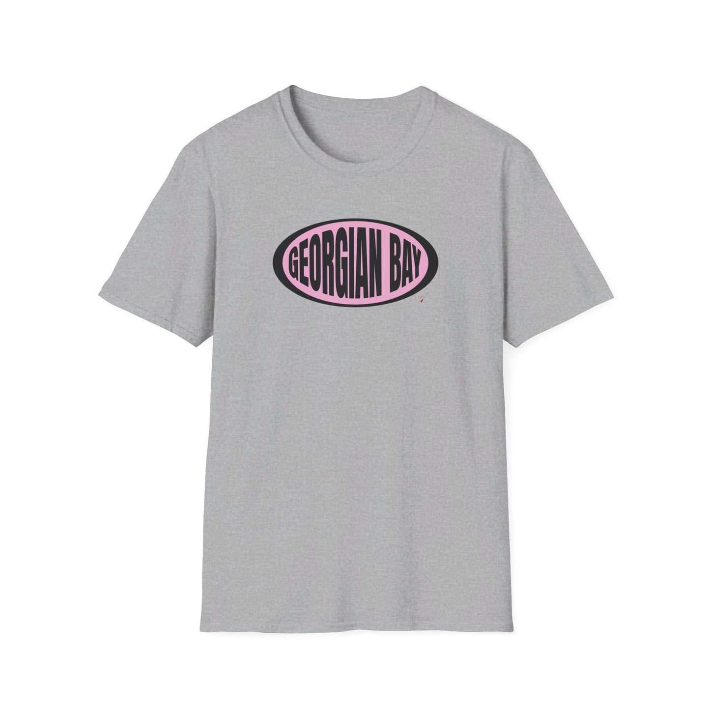 Georgian Bay Oval Logo T-Shirt