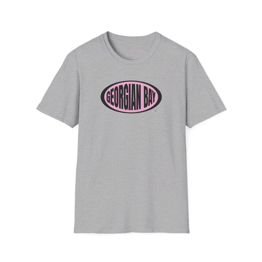 Georgian Bay Oval Logo T-Shirt