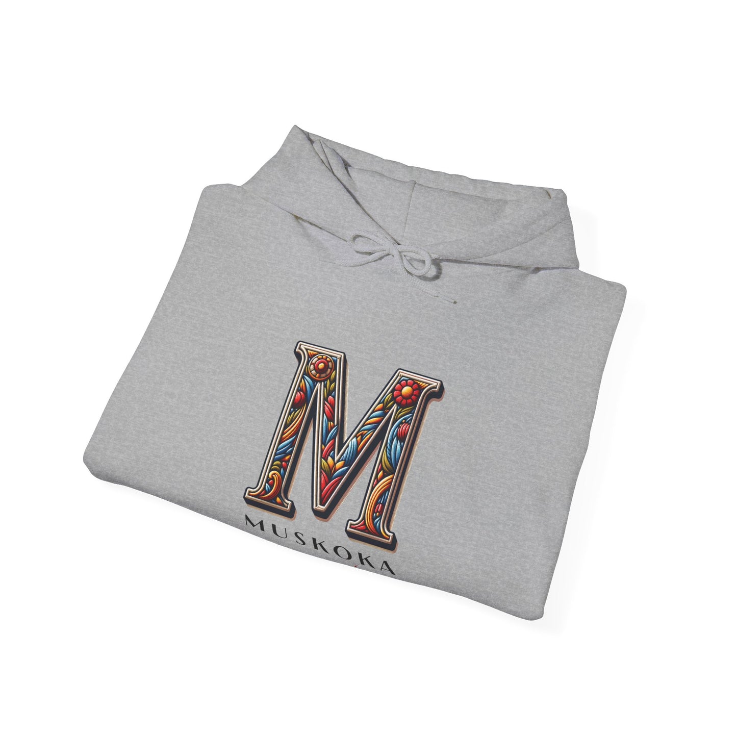 M For Muskoka Hoodie