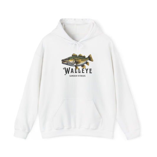 Walleye Hoodie