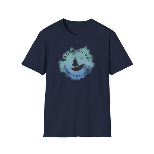 Georgian Bay Freshwater & Granite H2O T-Shirt