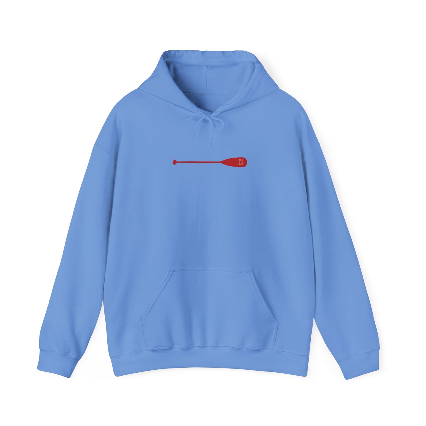 redpaddle 'red' Logo Hoodie