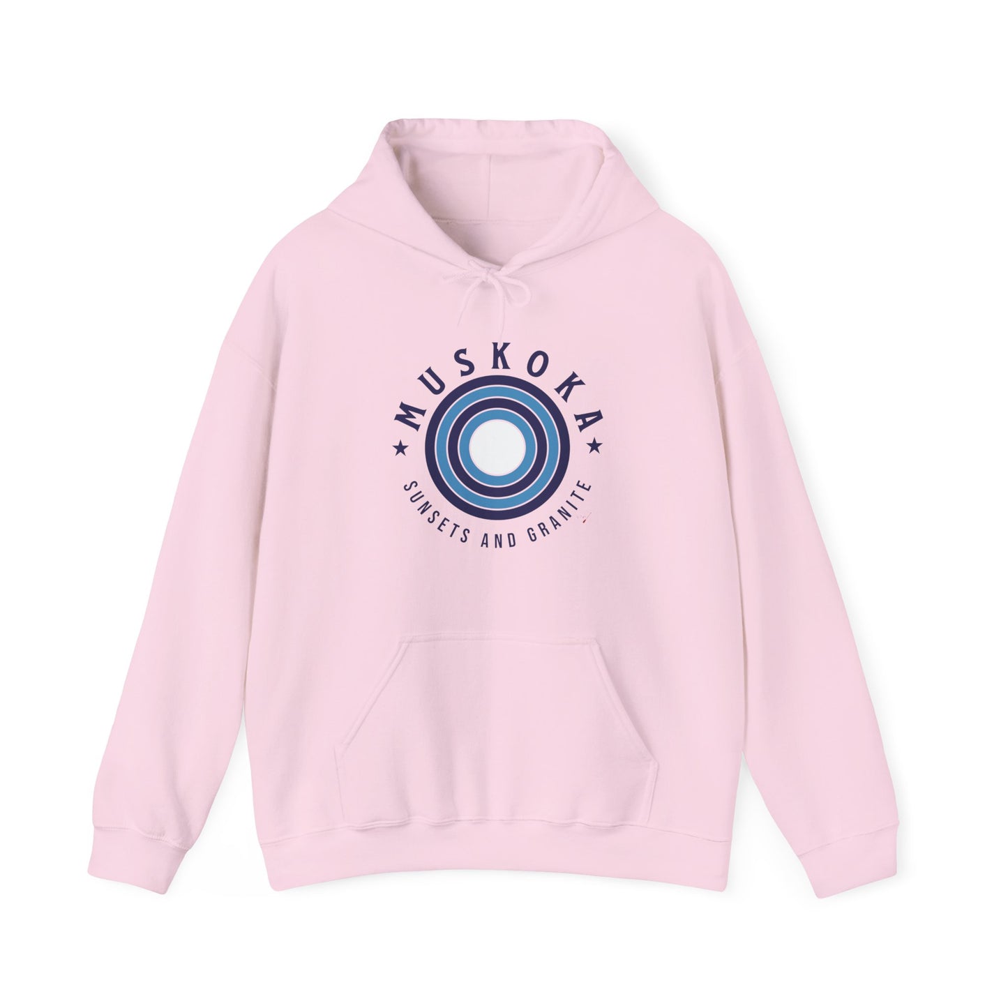 Muskoka Bullseye Hoodie