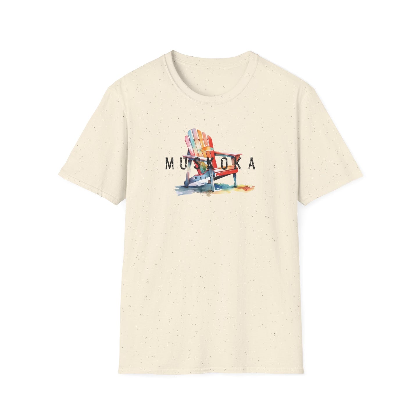 Muskoka Dock Chair T-Shirt