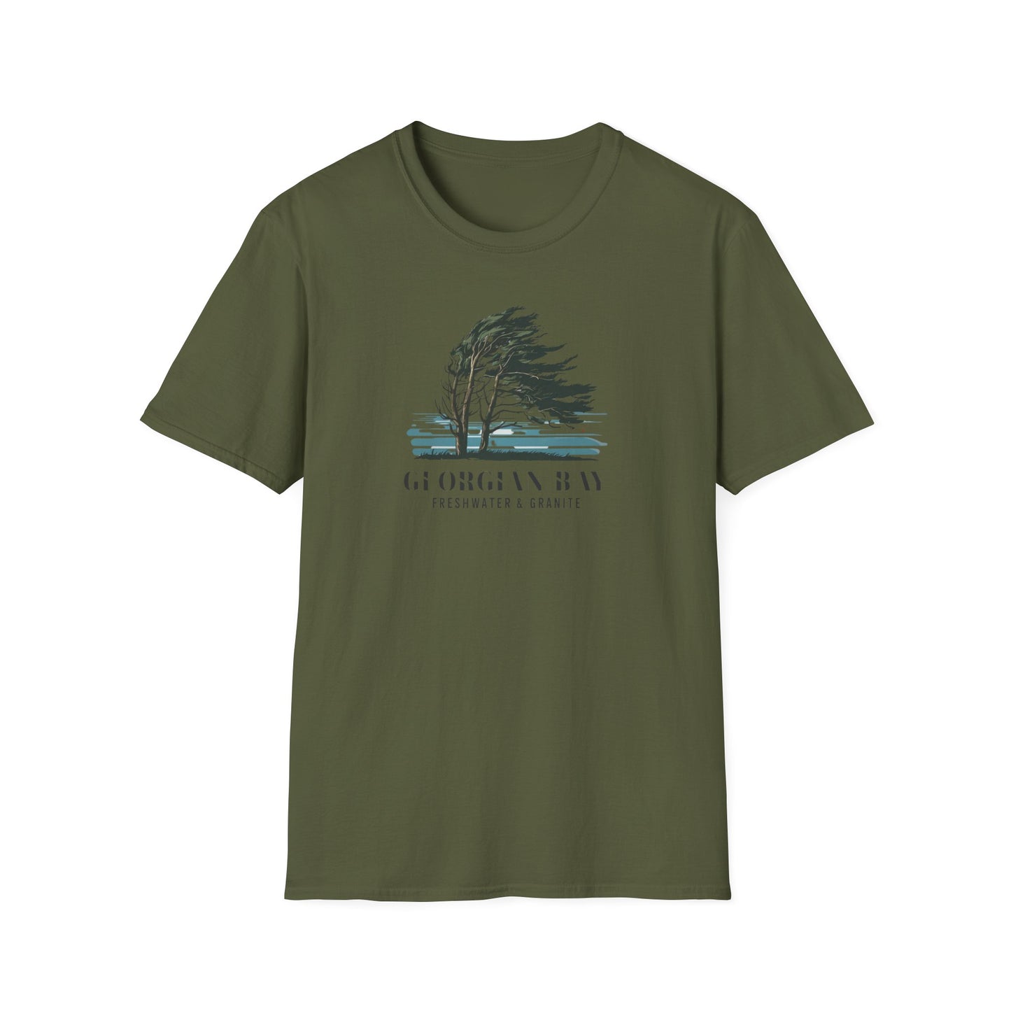 Georgian Bay Breeze T-Shirt