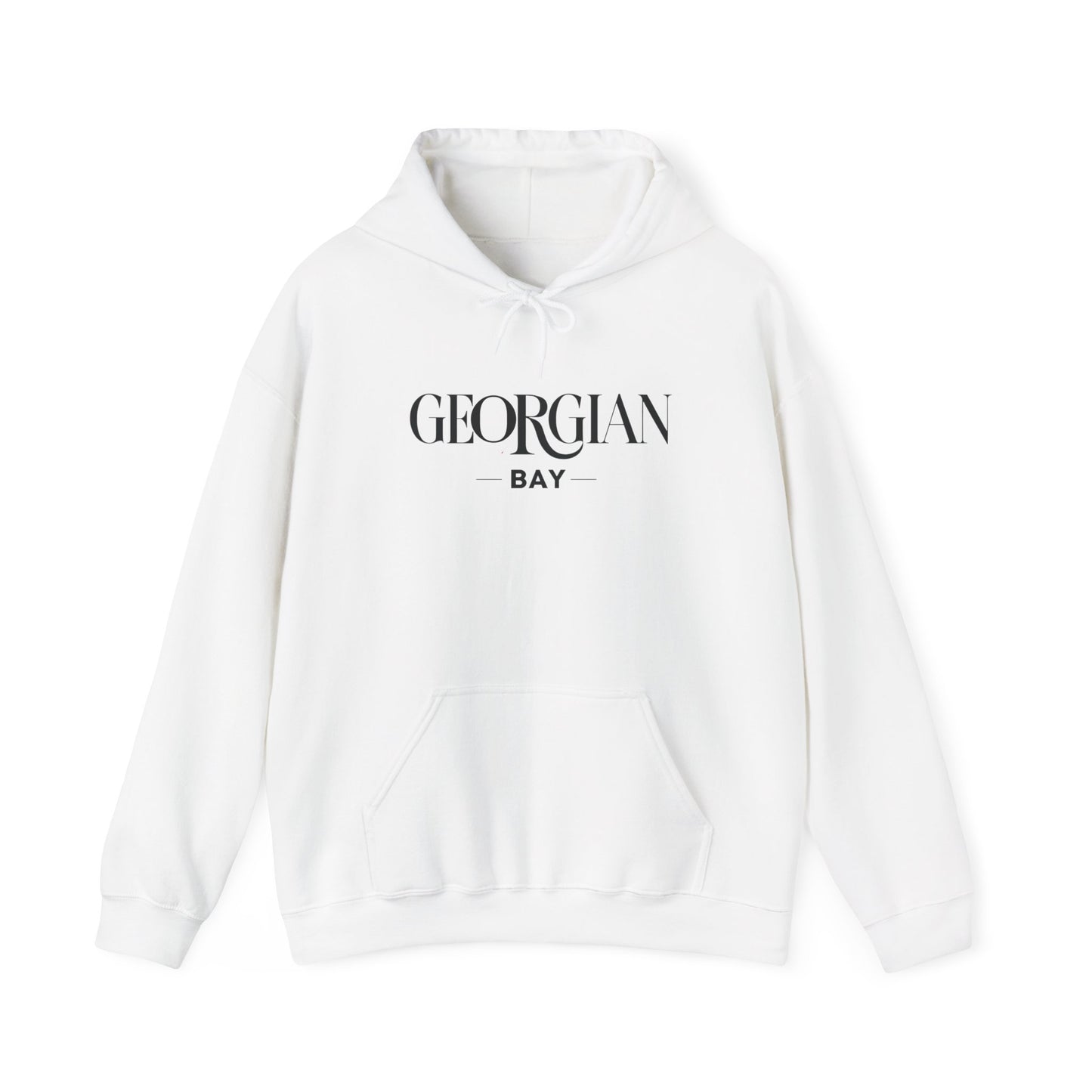 Georgian Bay Waves Hoodie