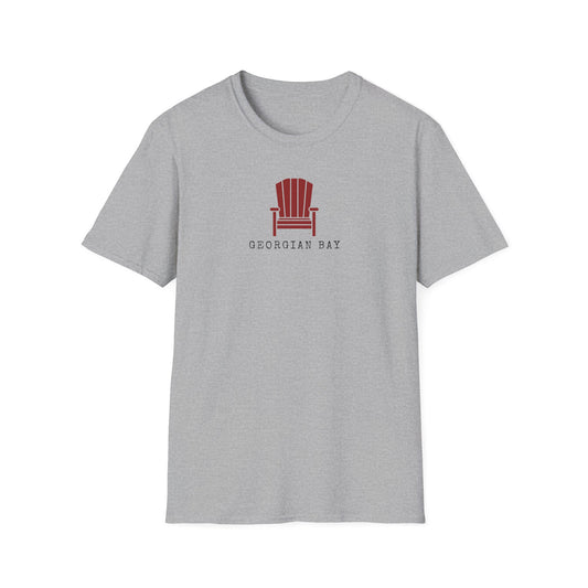 Georgian Bay Dock Chair T-Shirt