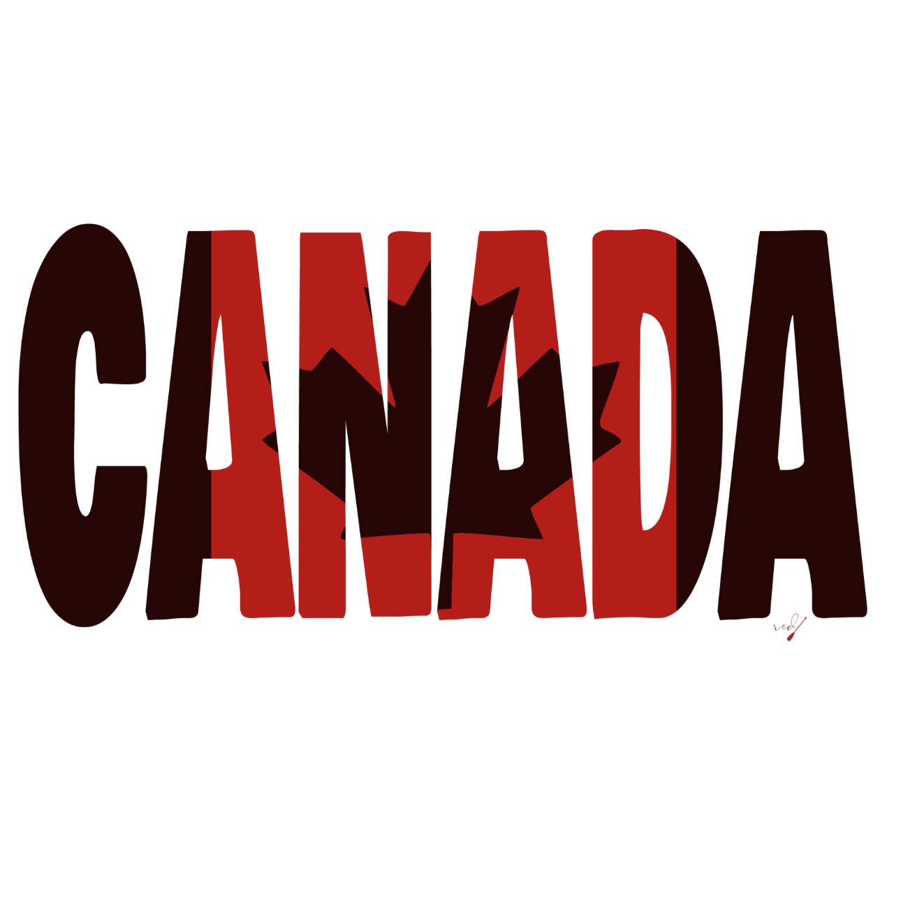 Canada Proud Hoodie