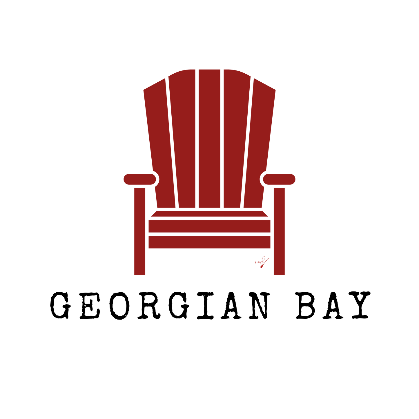 Georgian Bay Dock Days T-Shirt