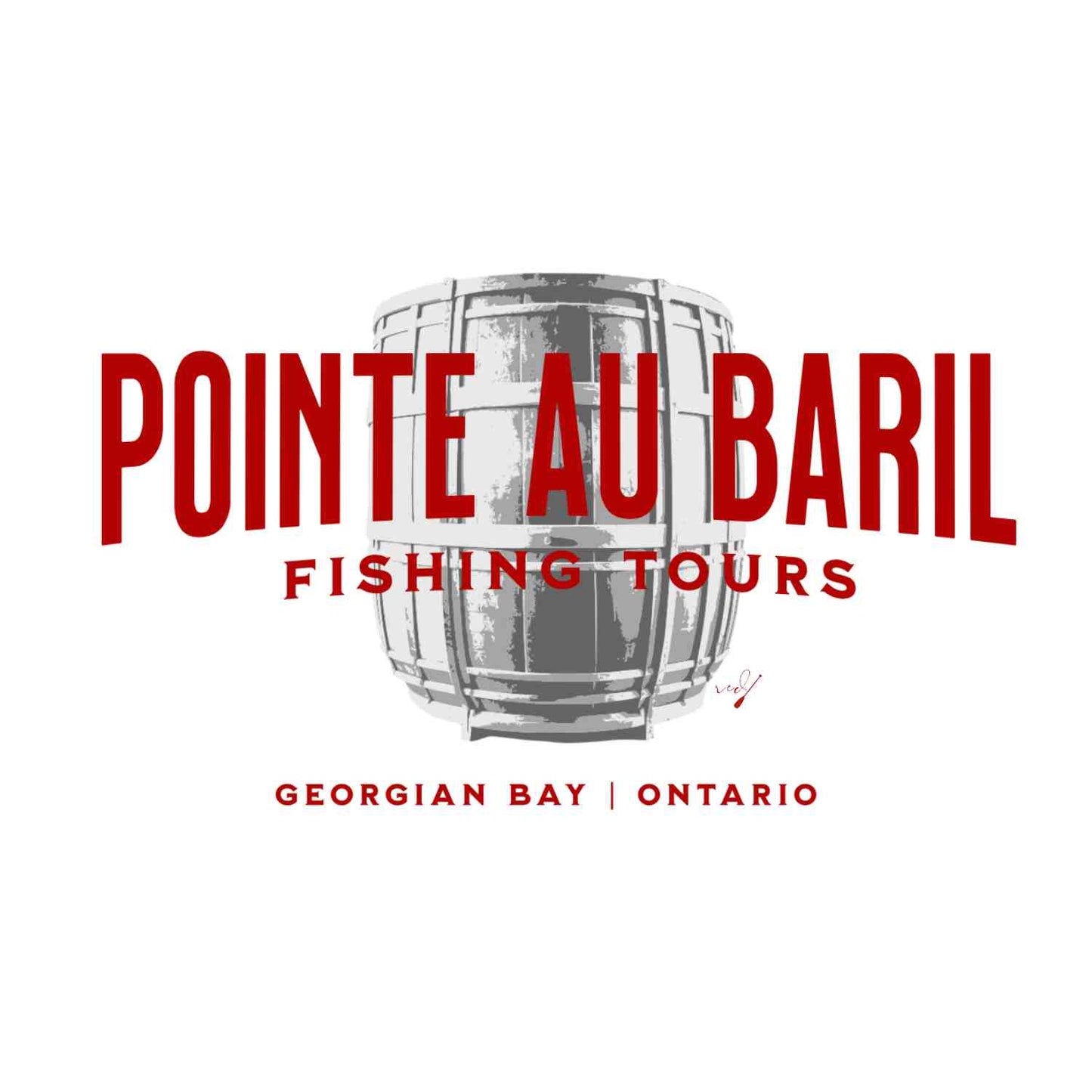 Pointe Au Baril Fishing Tours Hoodie