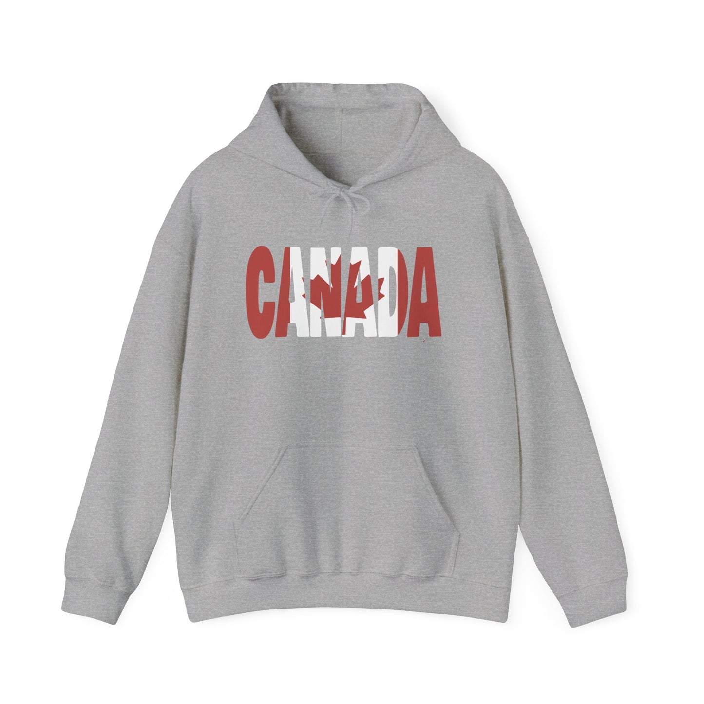 Canada Proud Hoodie