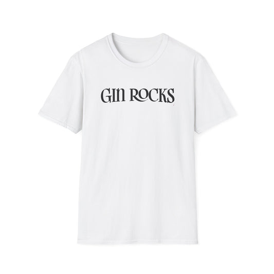 Gin Rocks T-Shirt