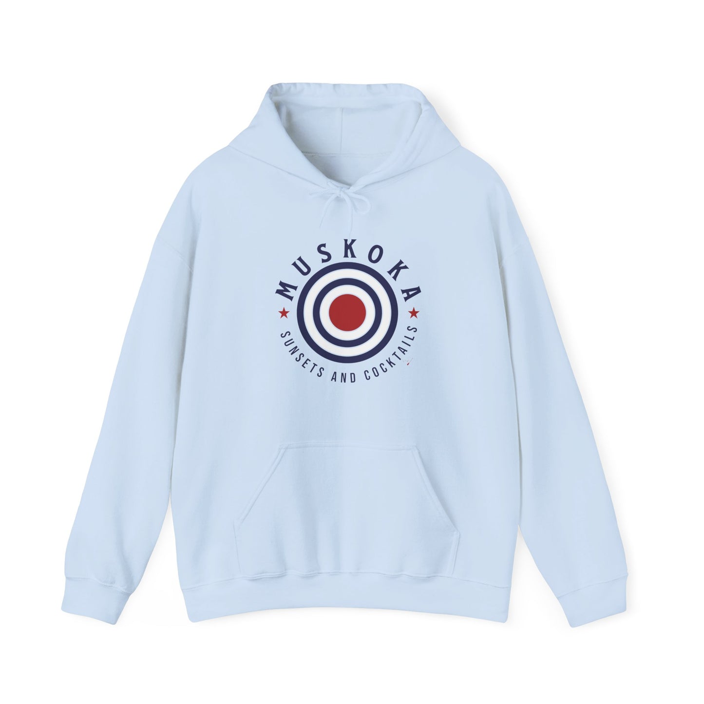 Muskoka Bullseye Hoodie