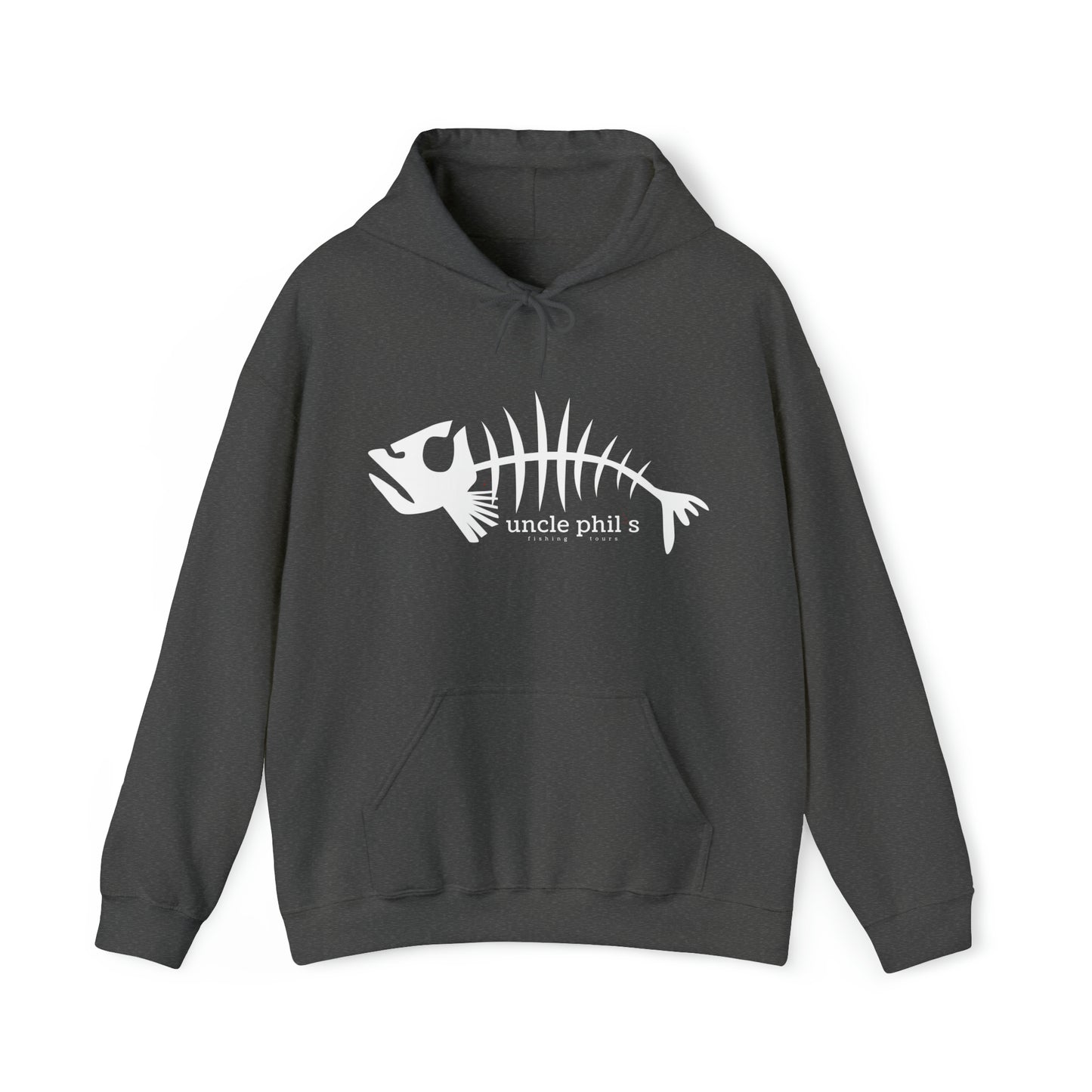 Uncle Phil's Fishing Tours Fishbone Hoodie