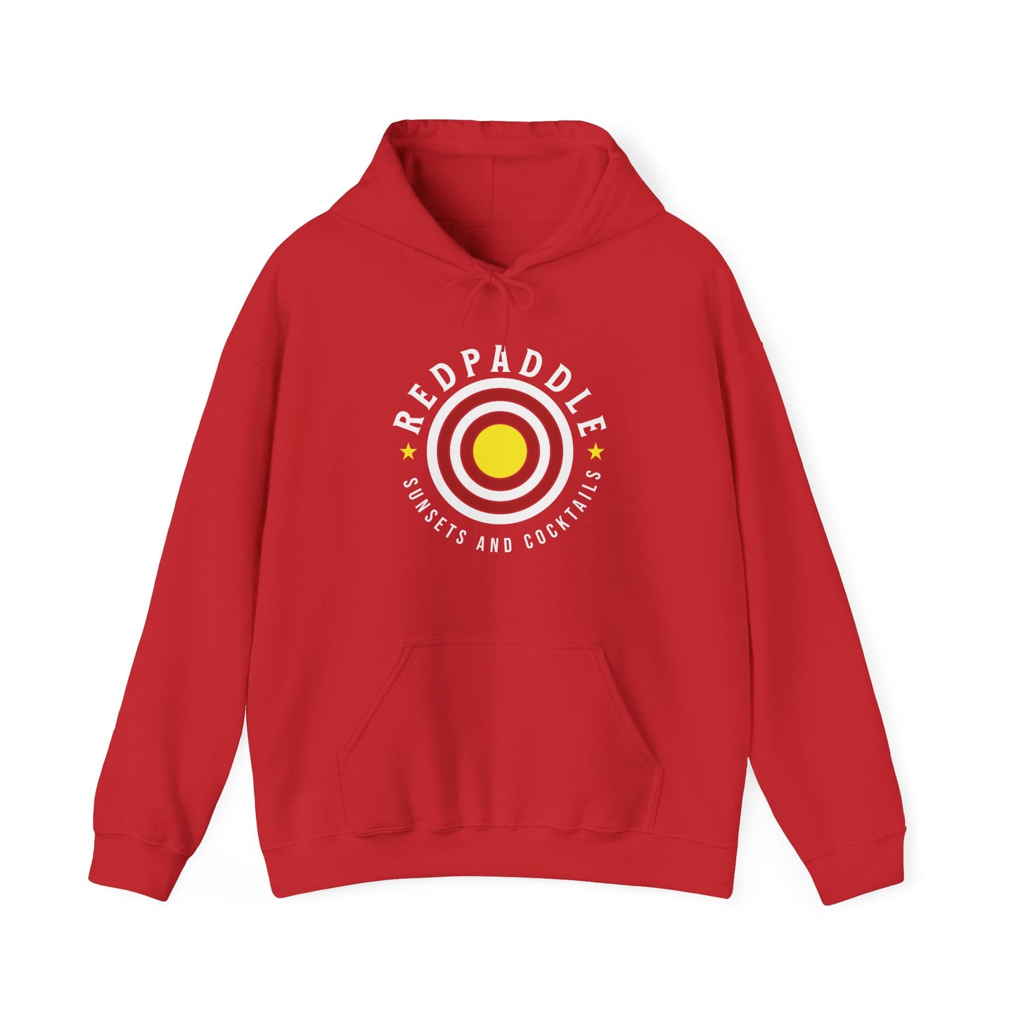 redpaddle Sunsets & Cocktails Hoodie