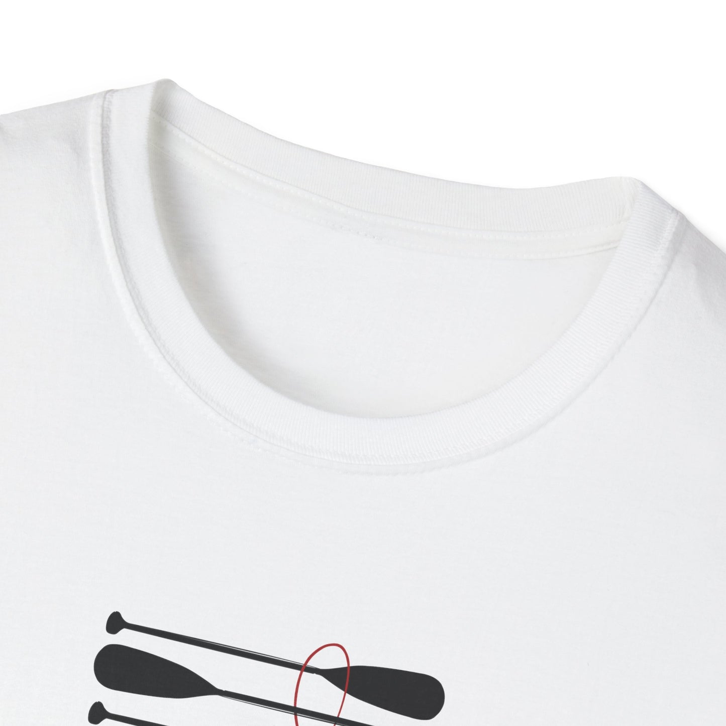 redpaddle Squared Up Logo T-Shirt