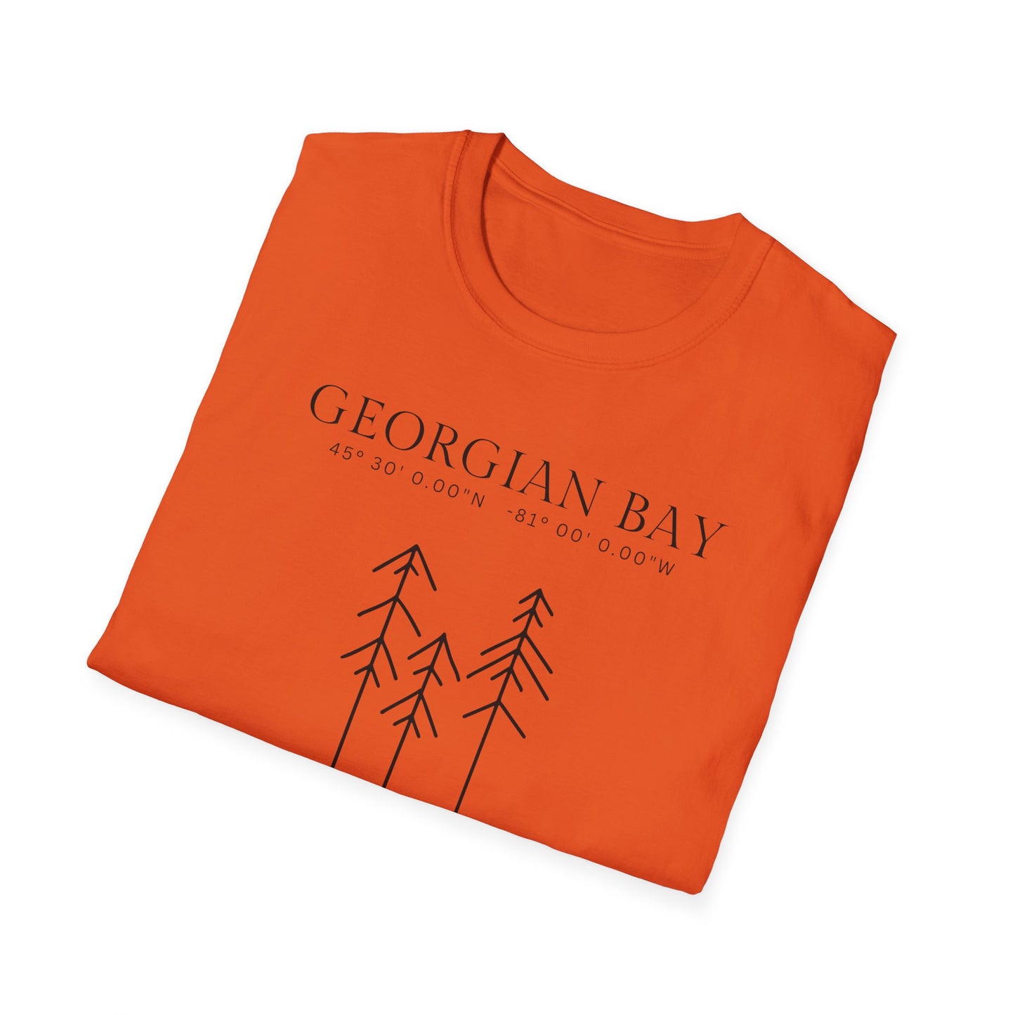 Georgian Bay Pines T-Shirt