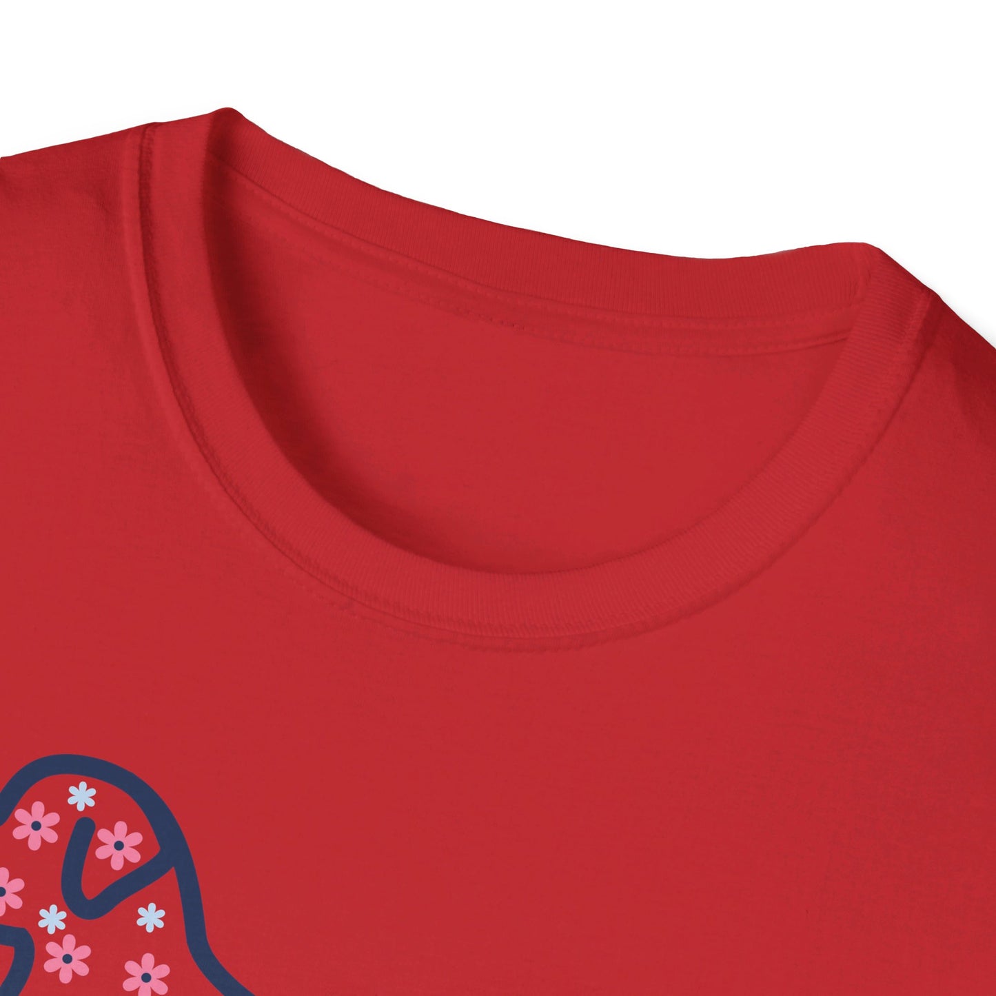 Floral Fetch T-Shirt