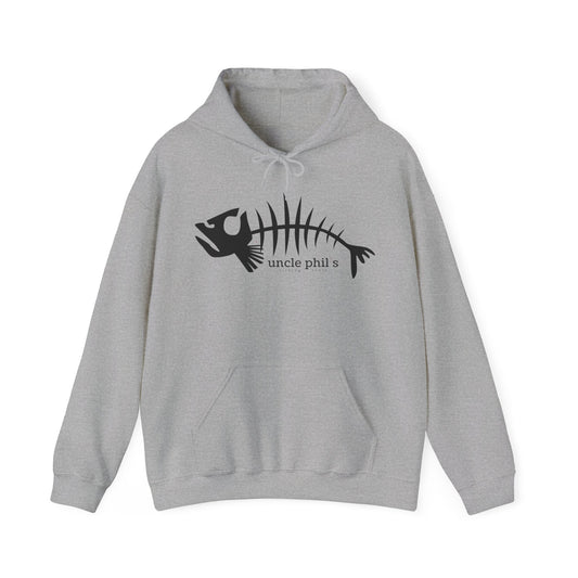 Uncle Phil's Fishing Tours Fishbone Hoodie