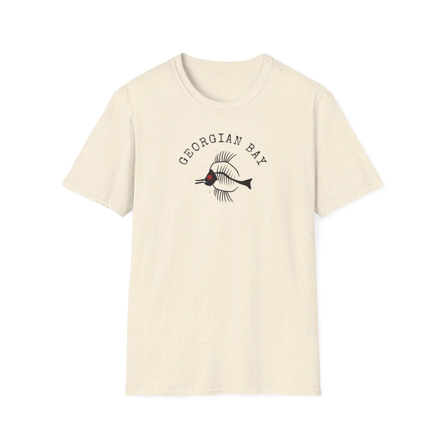 Georgian Bay Funky Fish T-Shirt