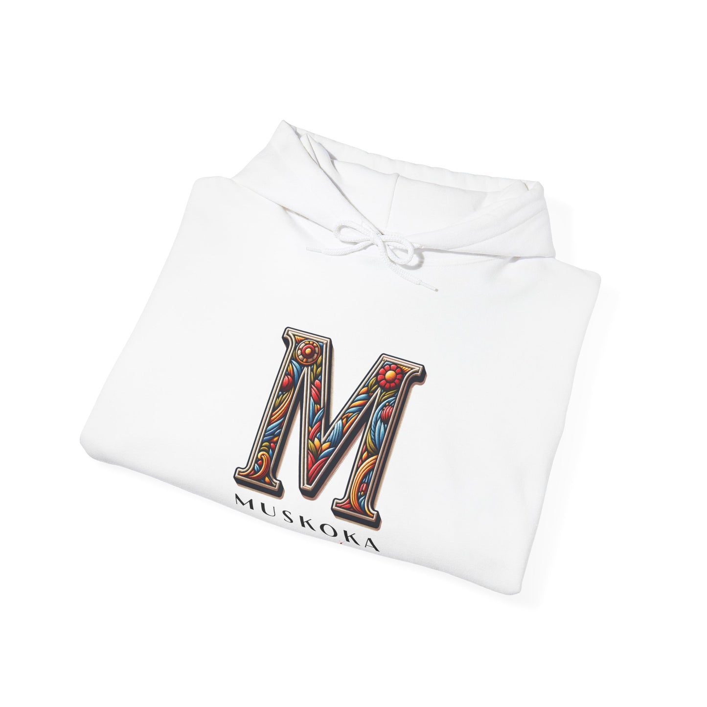 M For Muskoka Hoodie