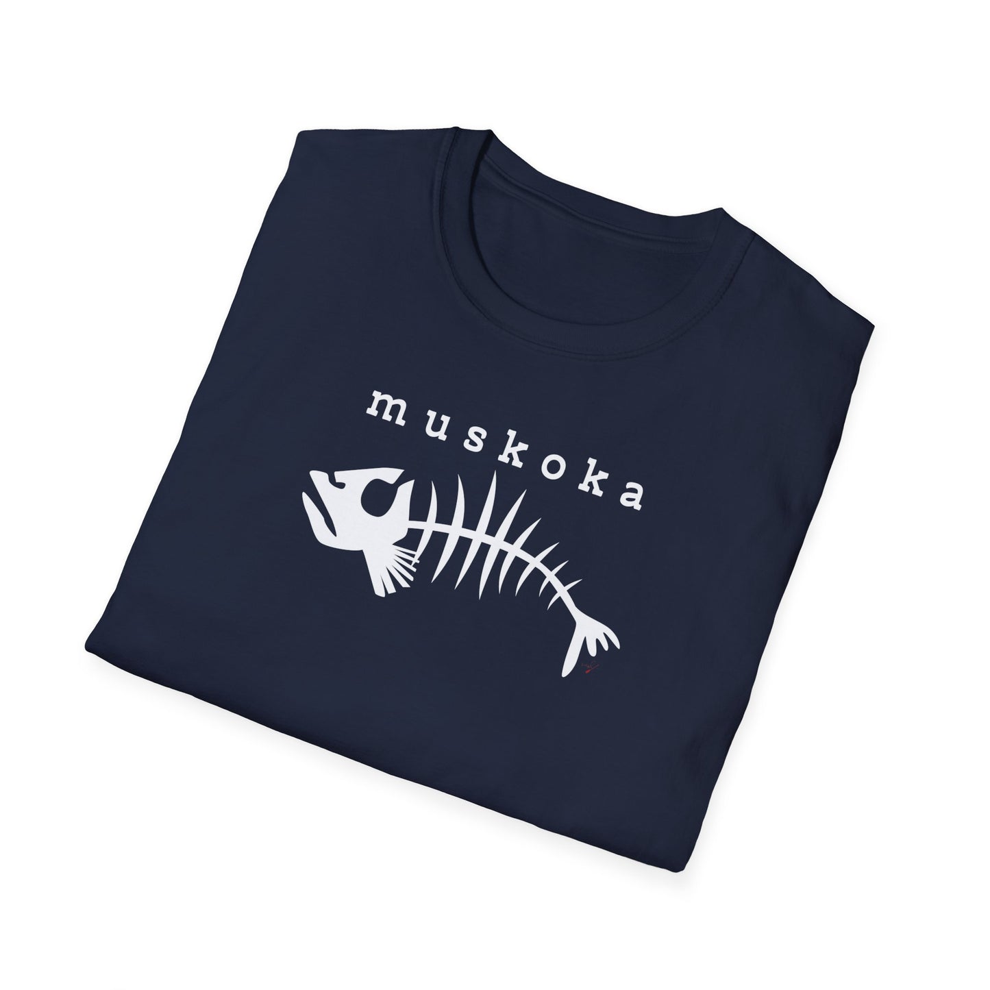 Muskoka Fishbone T-Shirt