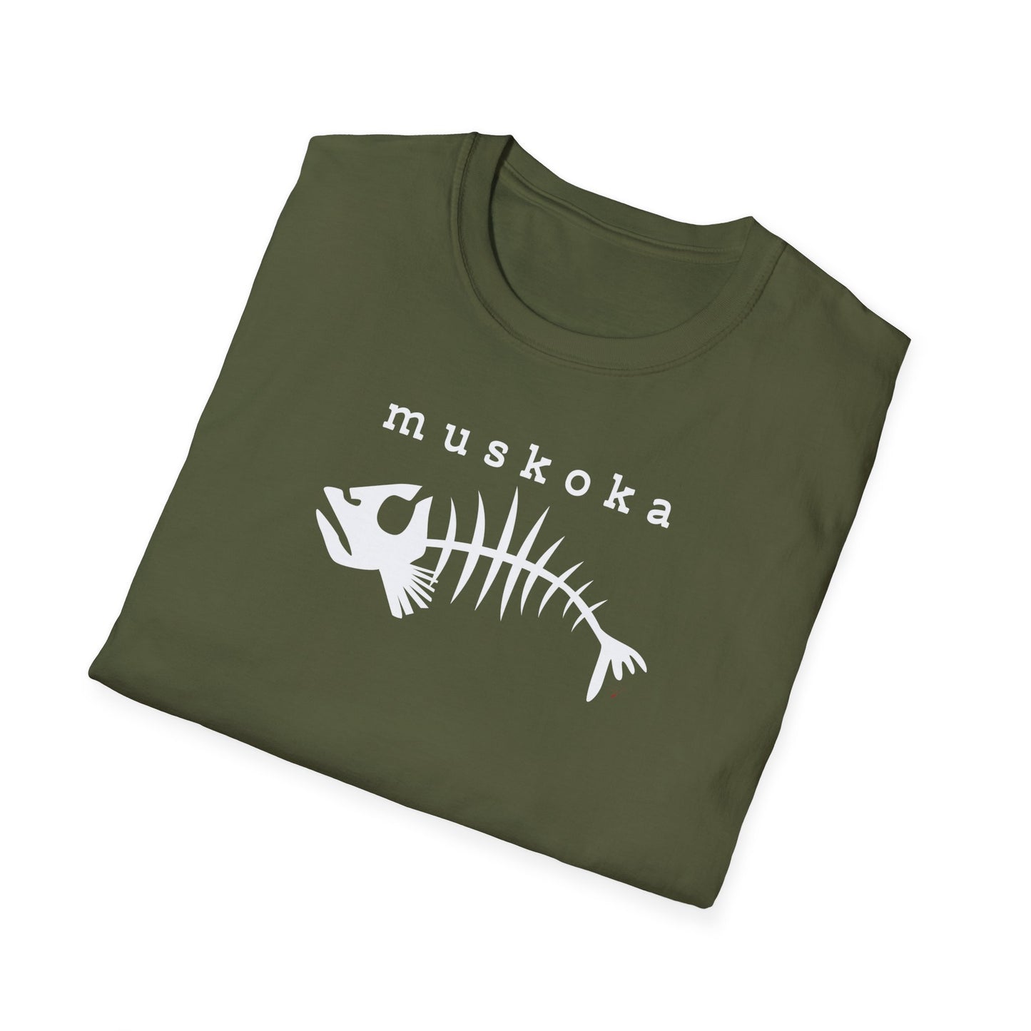 Muskoka Fishbone T-Shirt