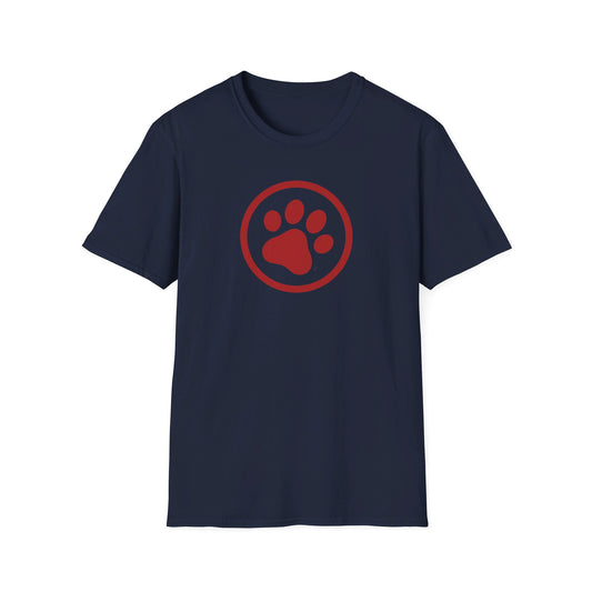 Paw Print T-Shirt