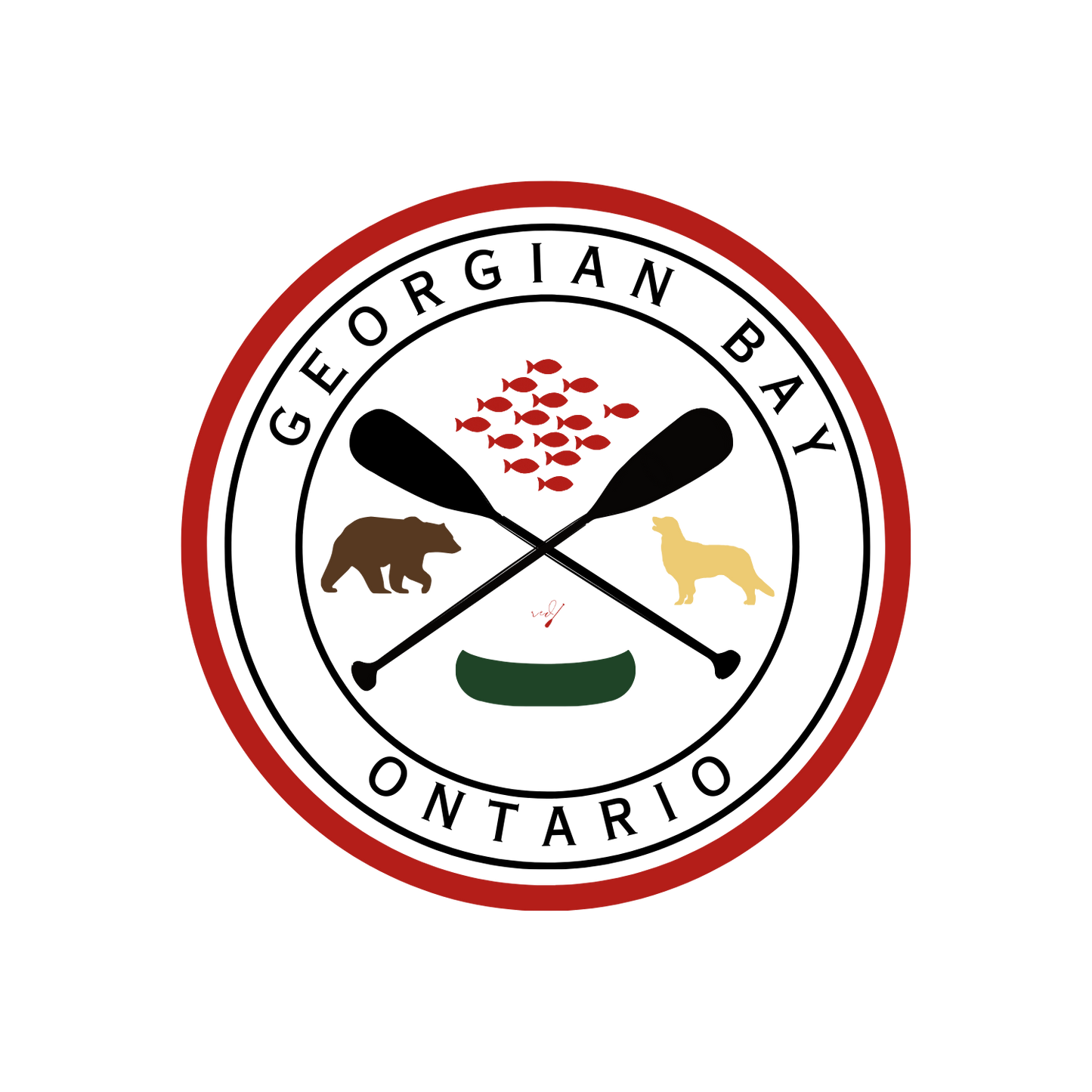 Georgian Bay Explorer T-Shirt