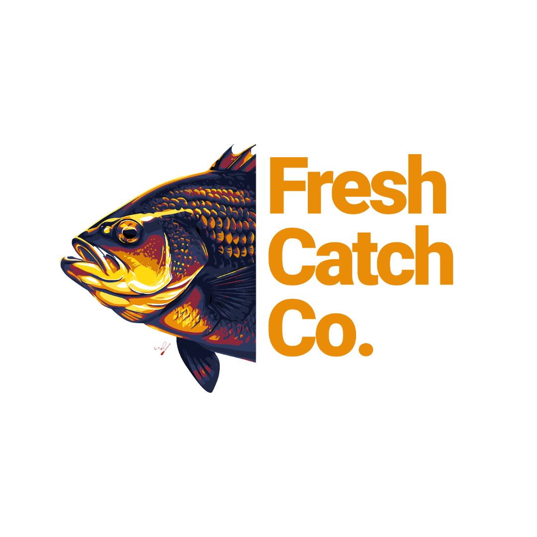 Fresh Catch Co. Hoodie
