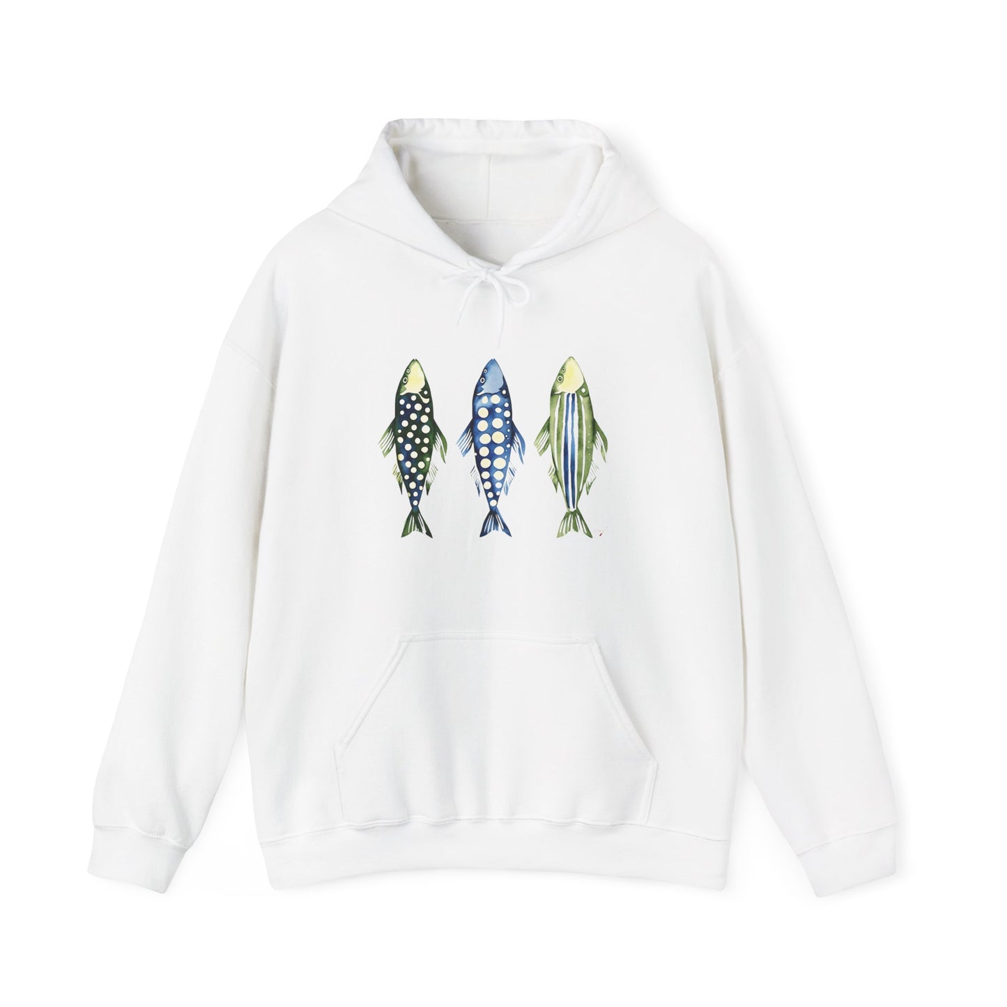 Spots & Stripes Hoodie