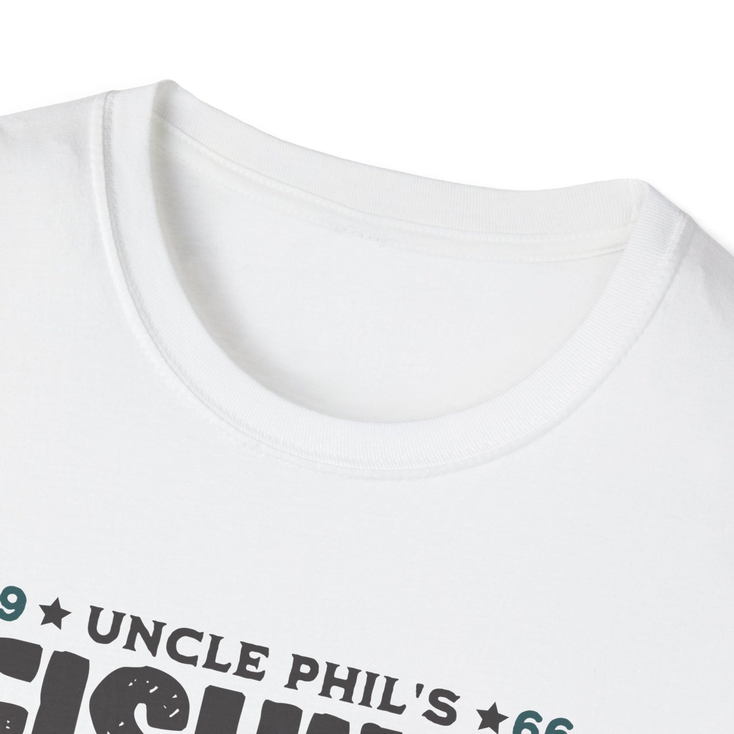 Uncle Phil's Fishing Fishing Fishing T-Shirt