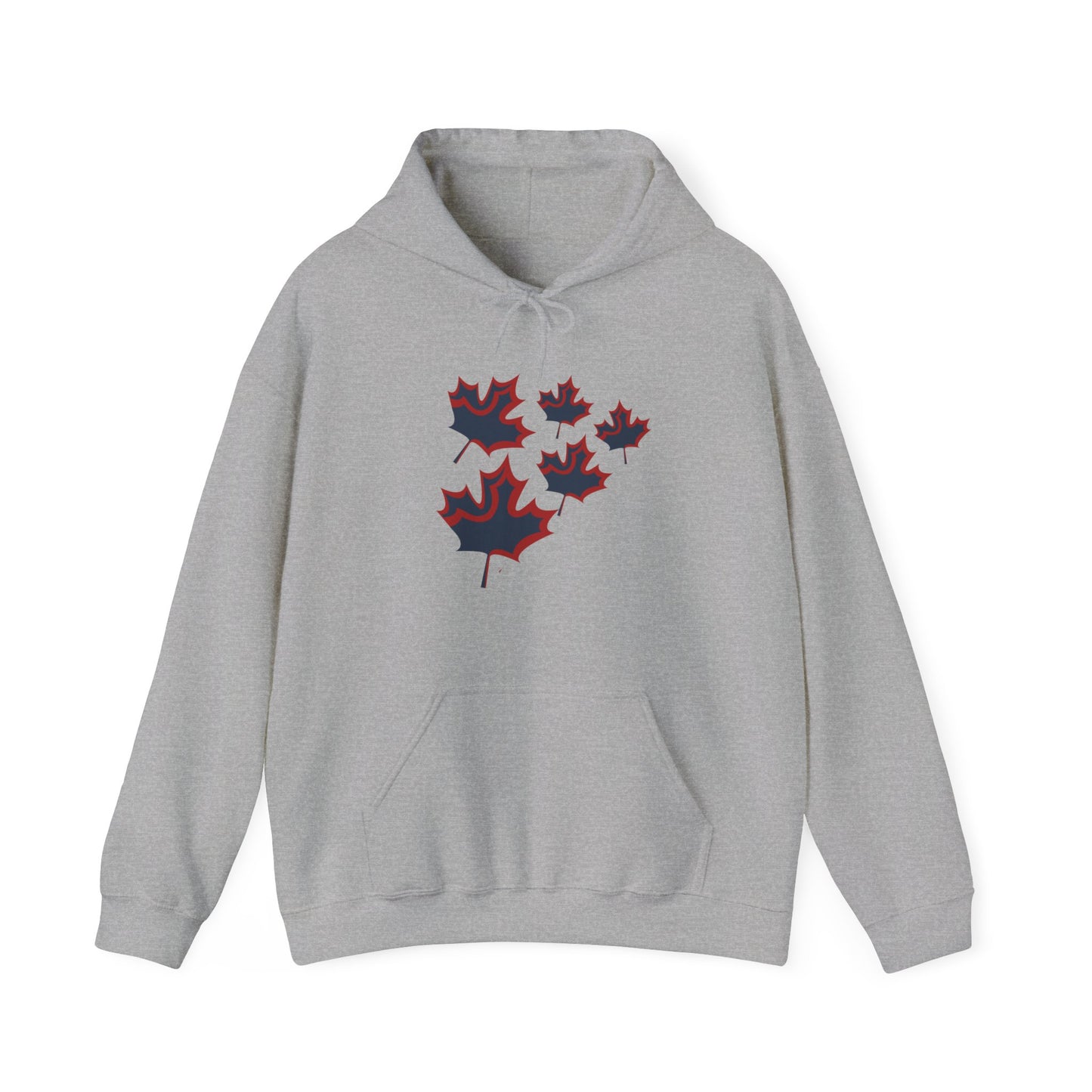 Rising Leaf Hoodie
