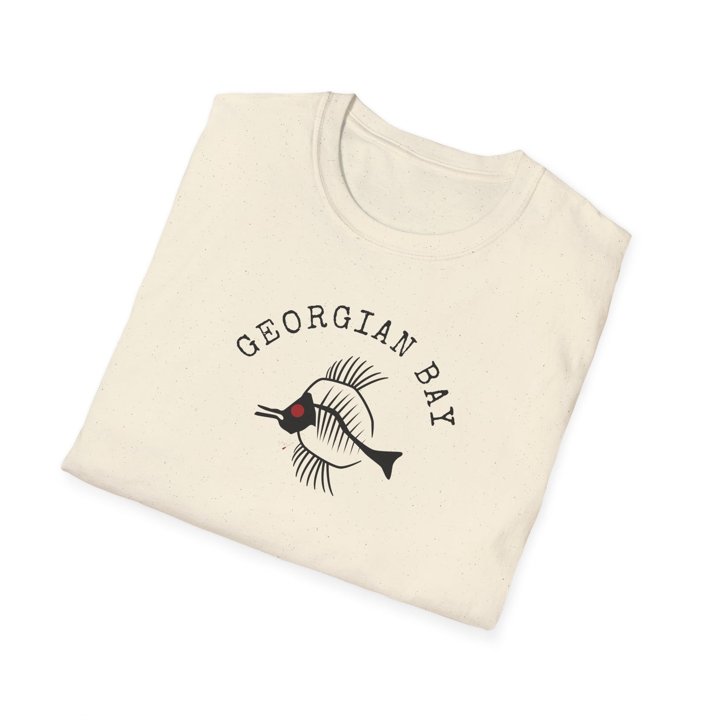 Georgian Bay Funky Fish T-Shirt