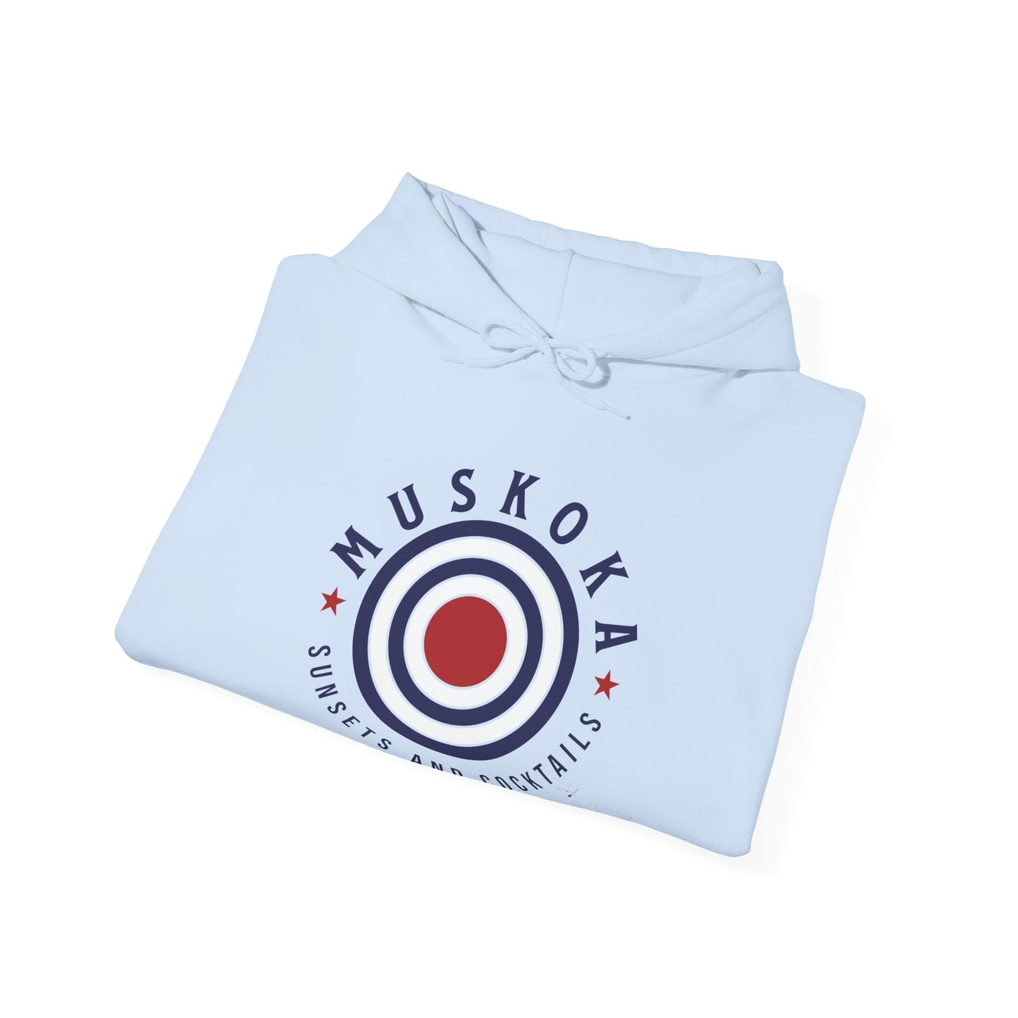 Muskoka Bullseye Hoodie