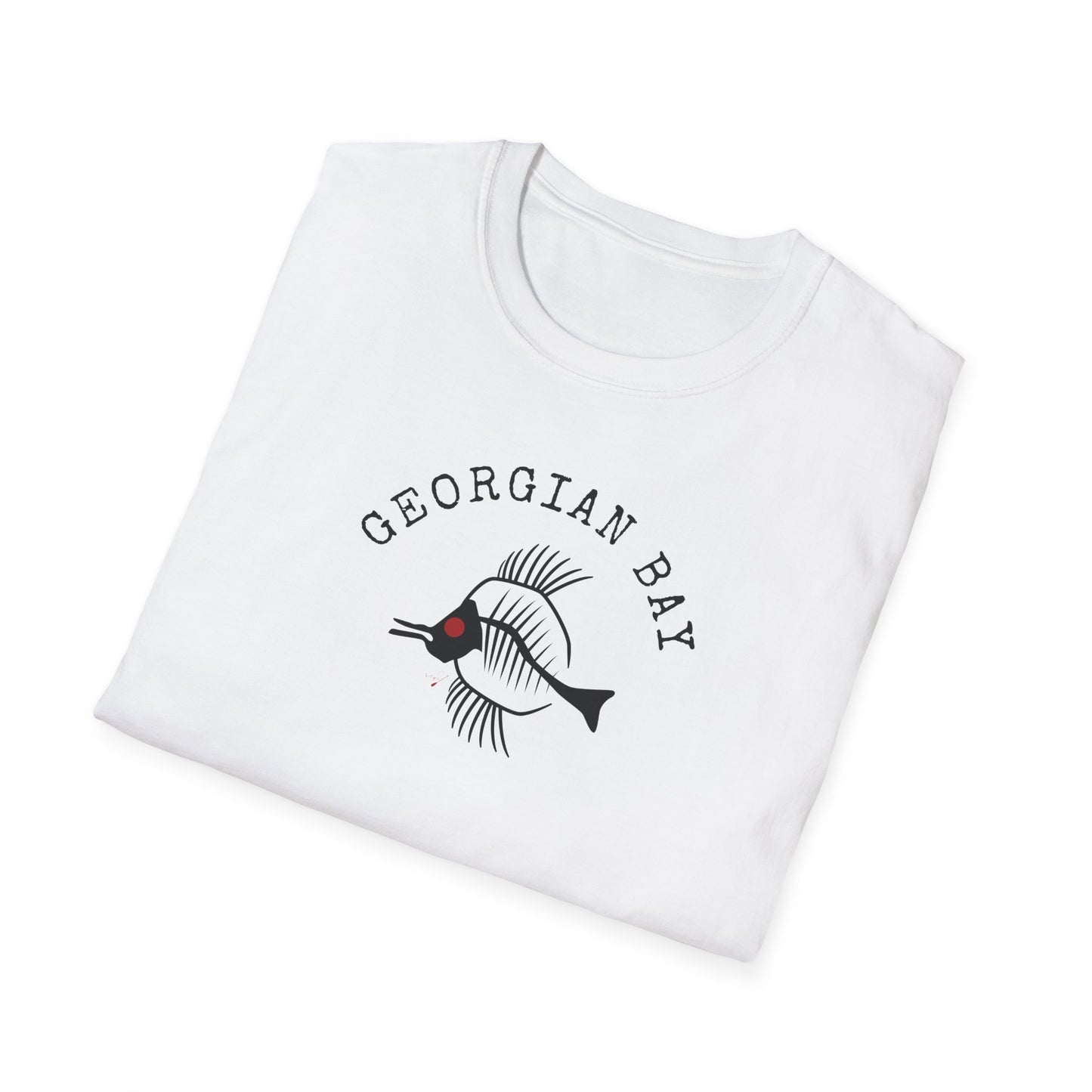 Georgian Bay Funky Fish T-Shirt