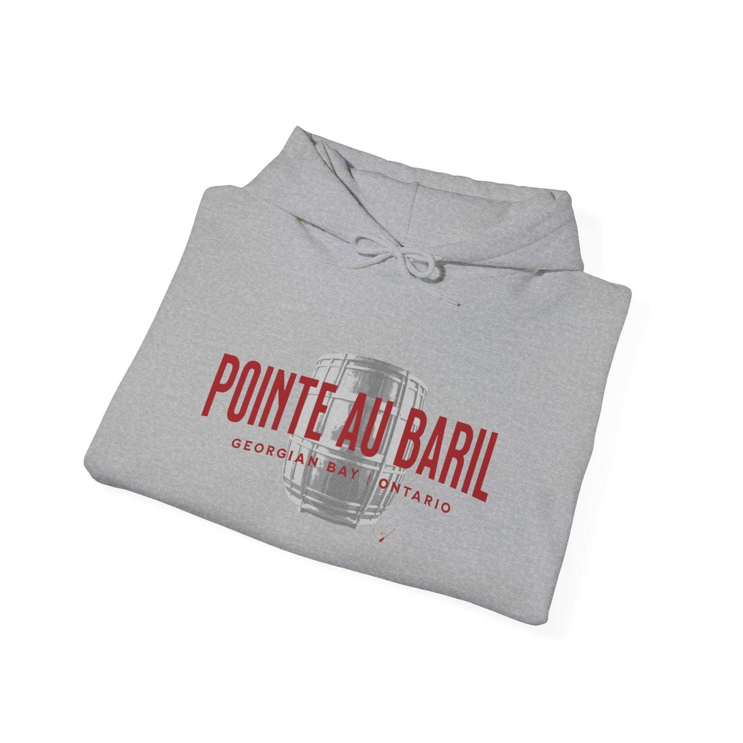 Pointe Au Baril Georgian Bay Hoodie