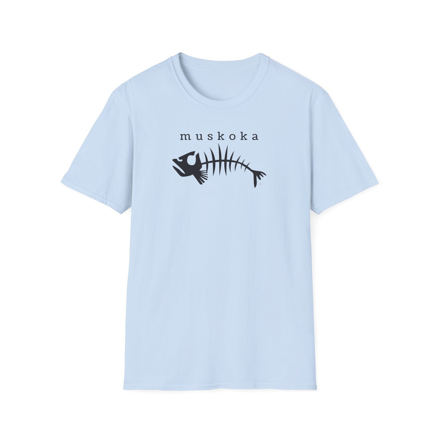 Muskoka Fishbone T-Shirt