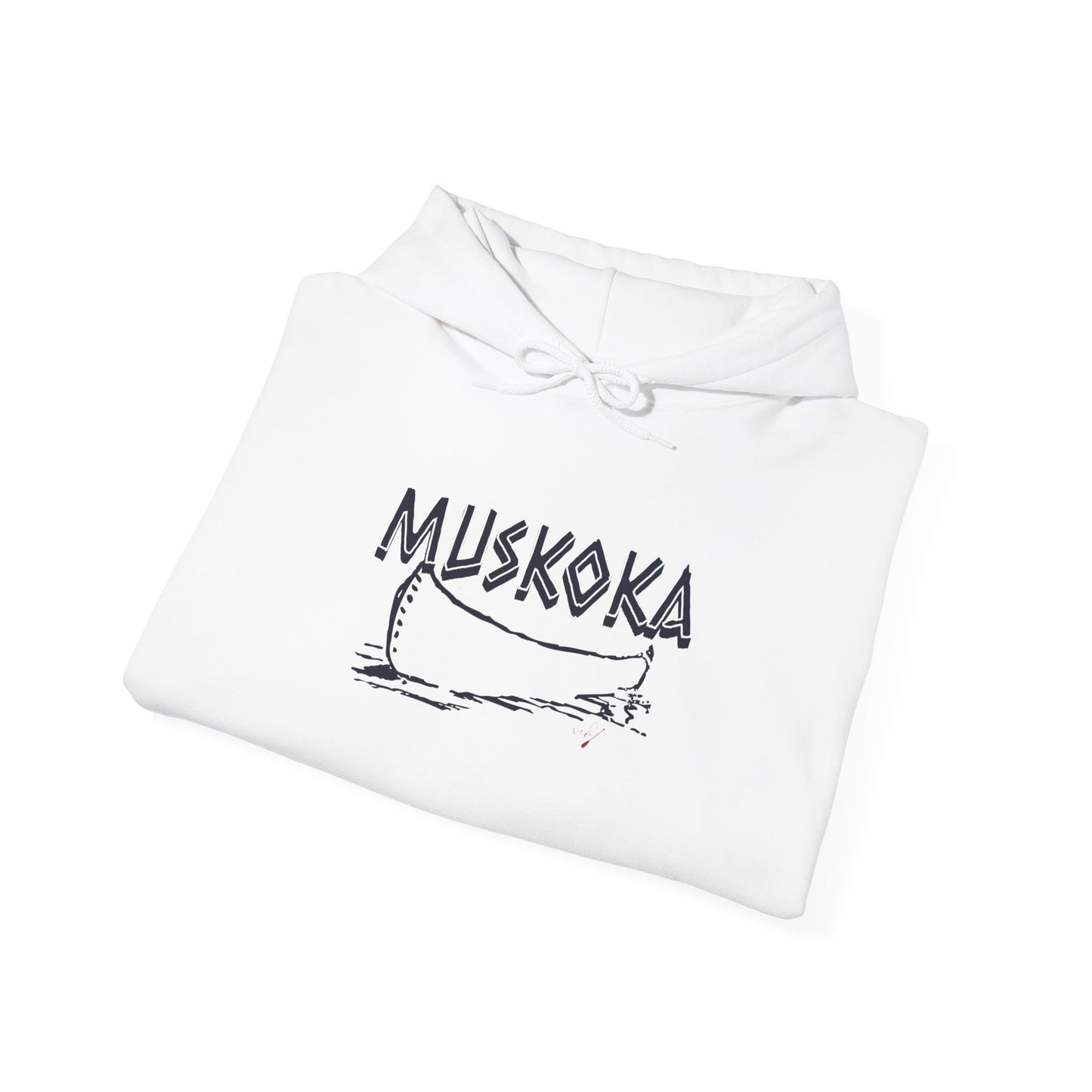 Muskoka Canoe Timber Hoodie
