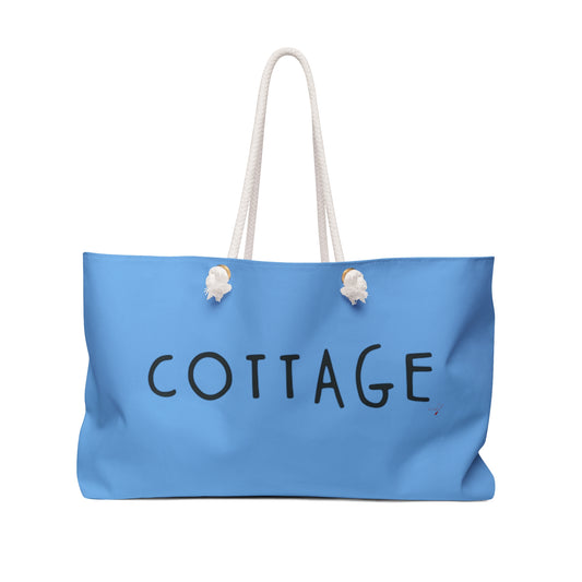 COTTAGE & HOME WEEKENDER BAG