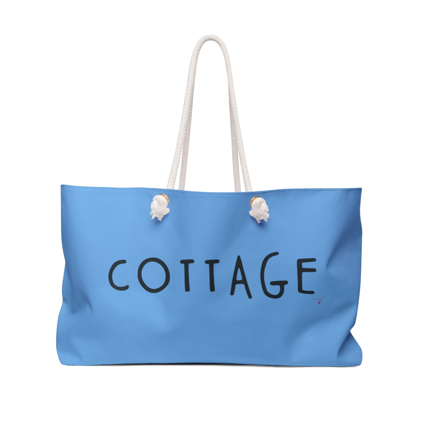 COTTAGE & HOME WEEKENDER BAG