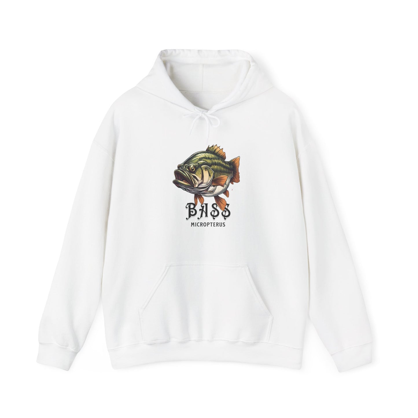 Bass Hoodie