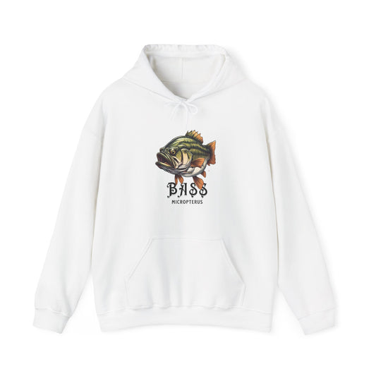 Bass Hoodie
