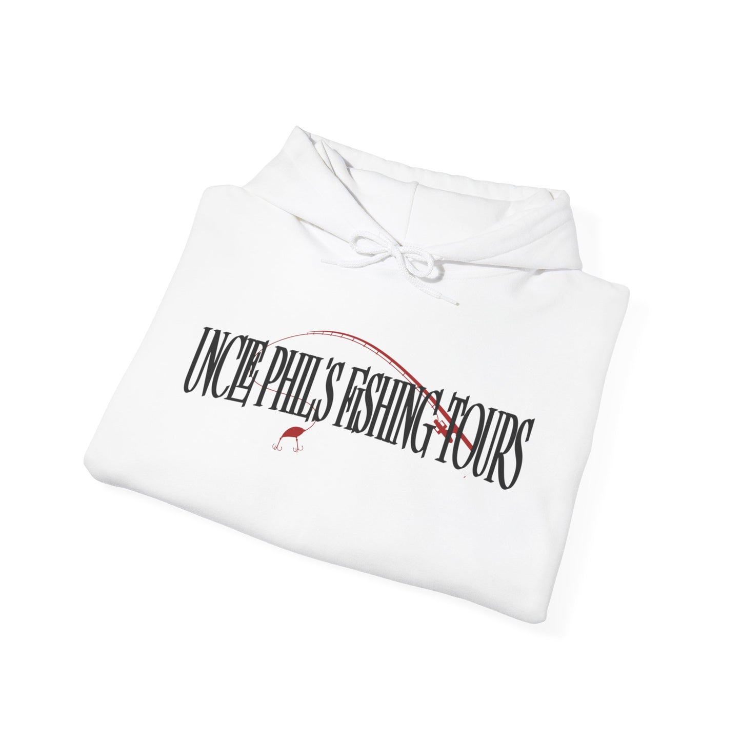 Uncle Phil's Fishing Tours Big One Hoodie