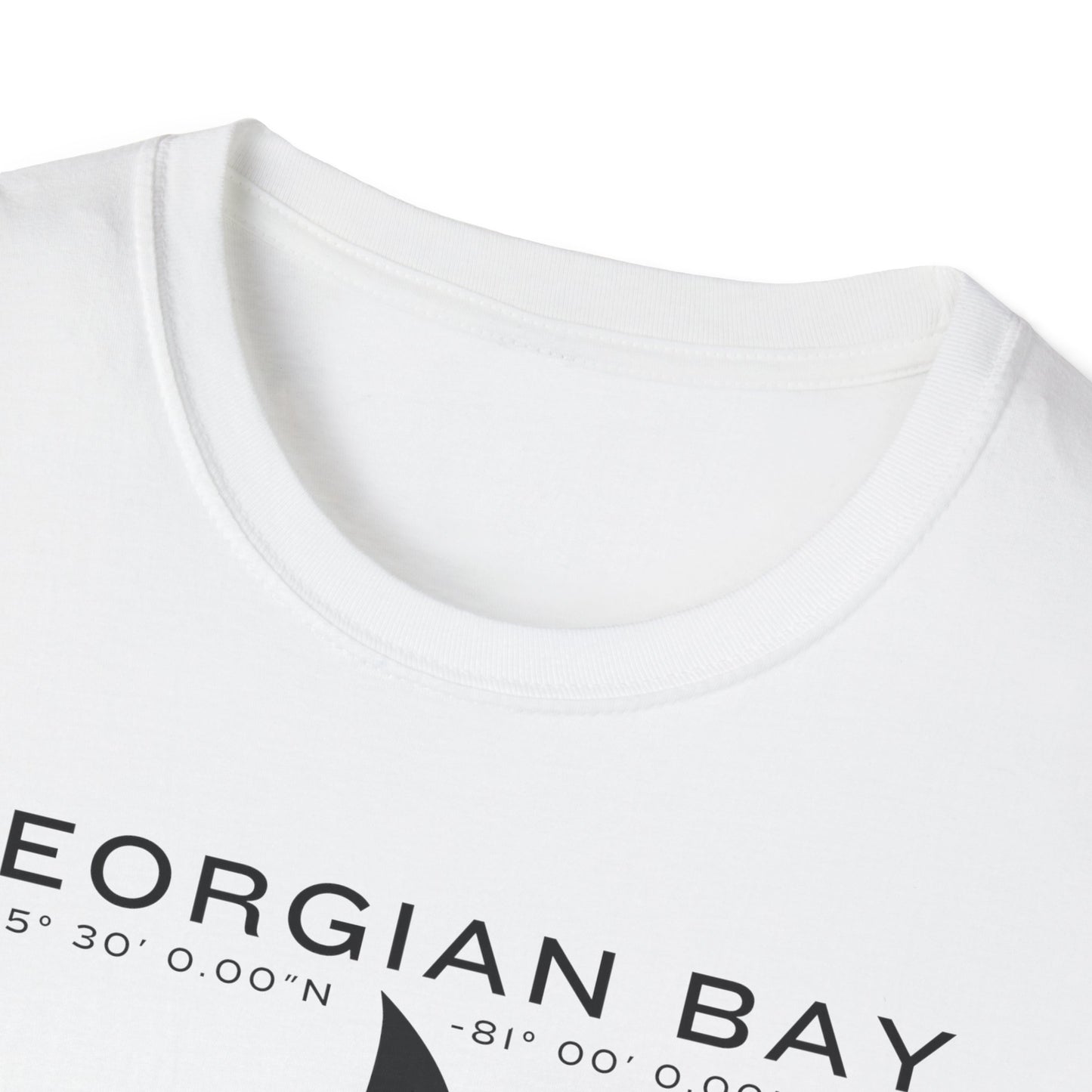 Georgian Bay Set Sail T-Shirt