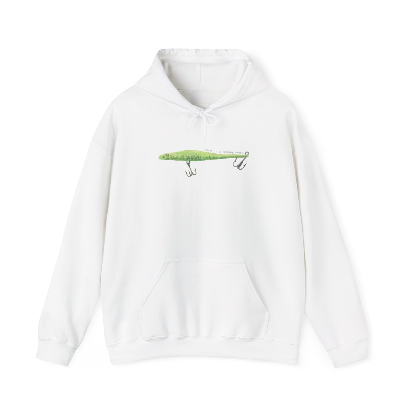 Uncle Phil's Fishing Tours Sammy Lure Hoodie