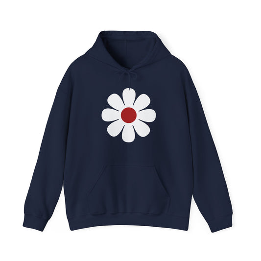 Retro Daisy Hoodie